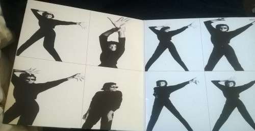 MICHAEL JACKSON, BAD, 12` Vinyl LP Record. Mint condition. RARE!