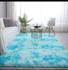 Fluffy carpets