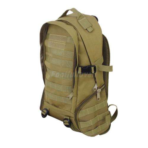 35L Tactical Military Rucksack Backpack Bag for Camping hunting "ONLY DIGITAL CAMOUFlLAG left"
