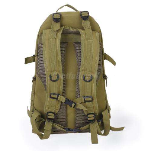 35L Tactical Military Rucksack Backpack Bag for Camping hunting "ONLY DIGITAL CAMOUFlLAG left"