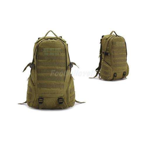 35L Tactical Military Rucksack Backpack Bag for Camping hunting "ONLY DIGITAL CAMOUFlLAG left"