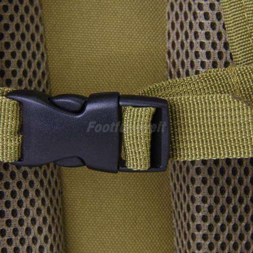 35L Tactical Military Rucksack Backpack Bag for Camping hunting "ONLY DIGITAL CAMOUFlLAG left"