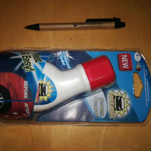 Car Scratch Repair Wax Polishing Remove Scratches Paint Care Remover Maintenance