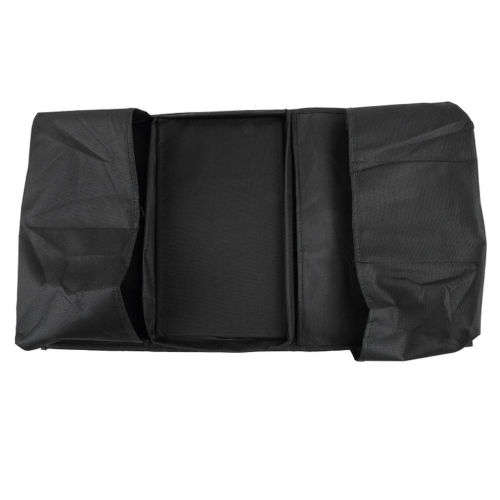6 Pockets Remote Holder Table Arm Rest Organizer Bag Sofa Couch Storage GO