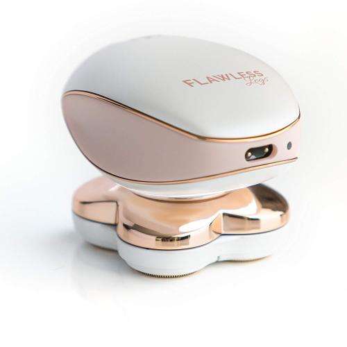 Finishing Touch FLAWLESS LEGS WOMEN'S HAIR REMOVER SHAVER Rechargeable PAIN FREE