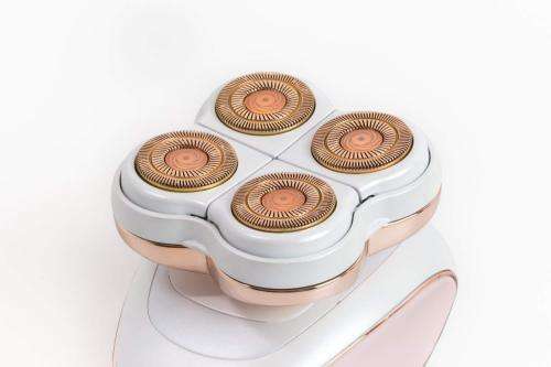 Finishing Touch FLAWLESS LEGS WOMEN'S HAIR REMOVER SHAVER Rechargeable PAIN FREE