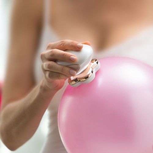 Finishing Touch FLAWLESS LEGS WOMEN'S HAIR REMOVER SHAVER Rechargeable PAIN FREE