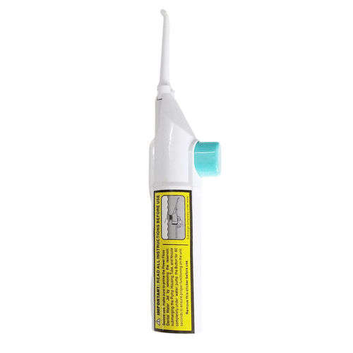 Tooth Pick Braces Portable Power Floss Dental Water Jet Cords No Batteries