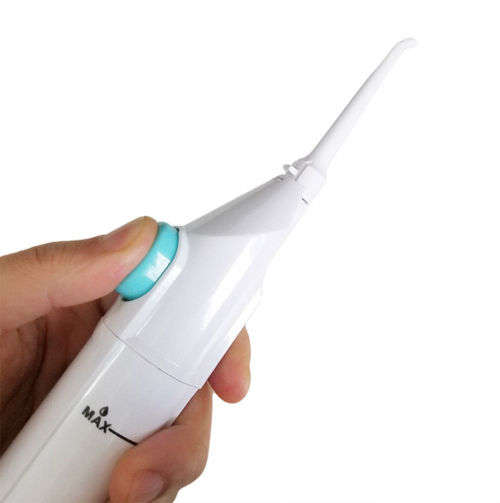Tooth Pick Braces Portable Power Floss Dental Water Jet Cords No Batteries
