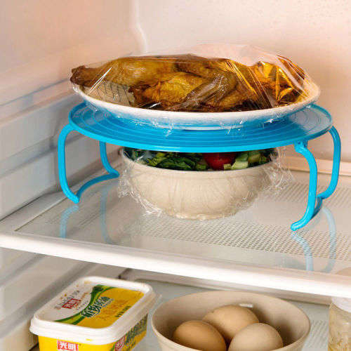 Multifunctional Microwave Oven Heating Layered Steaming Tray Tray Double Layer