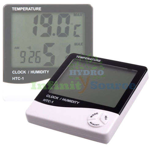 OPERATION MANUAL FOR TEMP.& HUMIDITY METER DIGITAL TEMPERATURE HYGROMETER