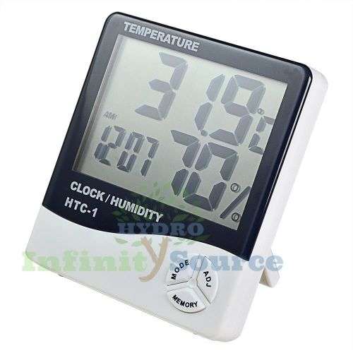 OPERATION MANUAL FOR TEMP.& HUMIDITY METER DIGITAL TEMPERATURE HYGROMETER