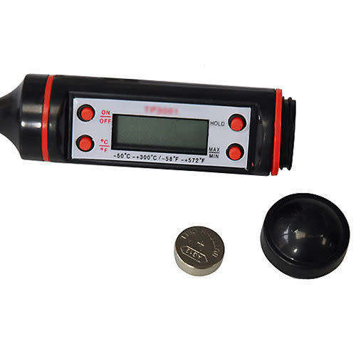 Kitchen Electronic Cooking Tools BBQ Meat Thermometer Digital Baking Tools HA