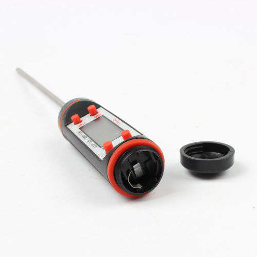 Kitchen Electronic Cooking Tools BBQ Meat Thermometer Digital Baking Tools HA