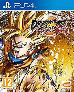 Dragon Ball Fighter Z