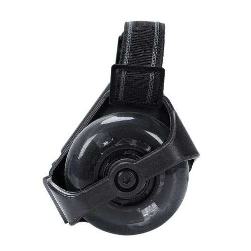 ONE PAIR (Unisex Flashing Roller Skating Shoes Small Whirlwind Pulley Flash Wheel U2M9