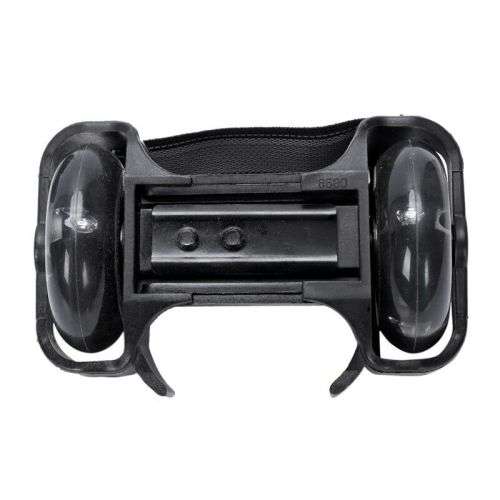 ONE PAIR (Unisex Flashing Roller Skating Shoes Small Whirlwind Pulley Flash Wheel U2M9