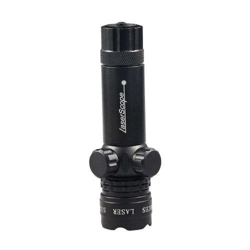 Tactical Red Dot Laser Sight Rifle Gun Scope Rail+Remote Switch Beam For Hunting