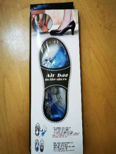 Air Arch Air insloes for man(air bag in the shoes)