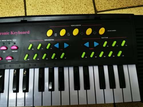 MILES 44 Key Children`s Electric Music Keyboard Piano for Beginners and Kids...