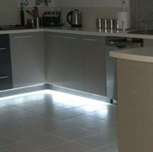 Underlight Wireless Motion Sensor Activated Accent Lighting 12" LED Strips