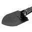 Compact Folding Shovel Emegency Portable Army Spade for Camping/Garden/Snow
