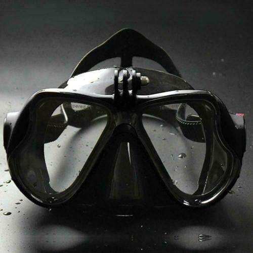 Underwater Camera Diving Mask Scuba Snorkel Swimming Goggles Deepdiving Sports