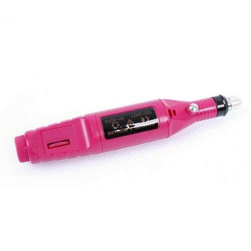 Nail Polishing Machine EU US Pen Type Electric Sander Making Mini Power Tool
