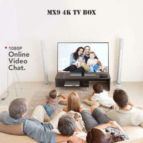 Android 4.4 TV BOX 1GB 8G WiFi Quad Core 4K HD Smart Media Player Streamer HDMI~