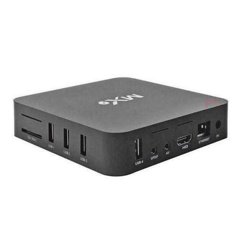 Android 4.4 TV BOX 1GB 8G WiFi Quad Core 4K HD Smart Media Player Streamer HDMI~