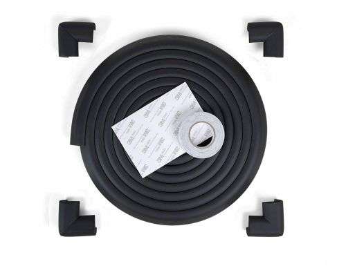 Edge Corner Guards Baby Proofing Foam Safety Furniture Bumper Table Protectors