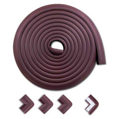 Edge Corner Guards Baby Proofing Foam Safety Furniture Bumper Table Protectors