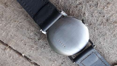 Vintage Men`s Swiss Watch - Cygnet - New Old Stock