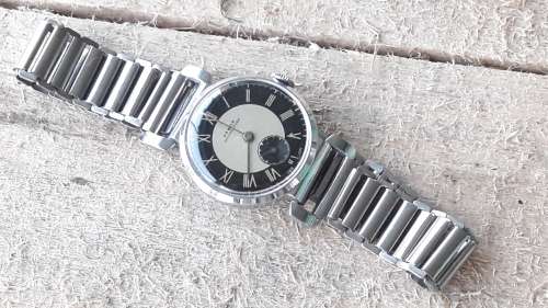 Vintage Men`s Swiss Watch - Arbor - New Old Stock