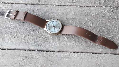 Vintage Men`s Swiss Watch - Lanco