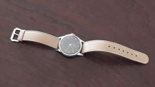 Vintage Swiss Men`s Watch - New Old Stock