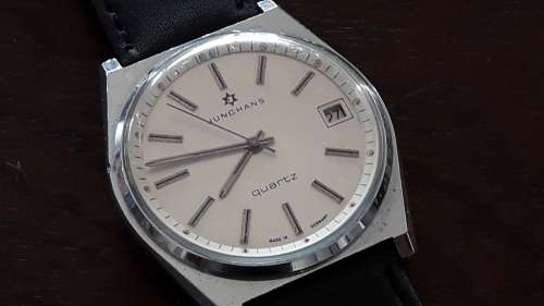 Junghans Men`s Watch