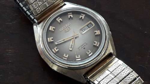 Seiko 5 Automatic Watch