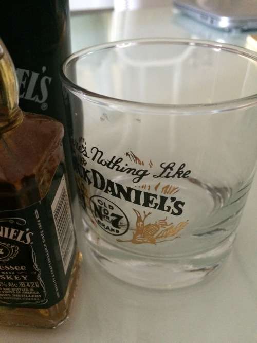 Jack Daniel's Tennessee Whiskey - Lot - Bid forr All
