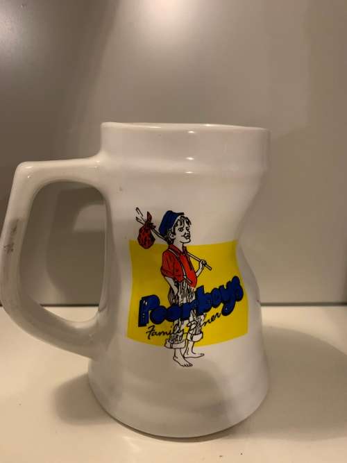 Nostalgic South African Family Diner - Poor Boys - Beer Mug