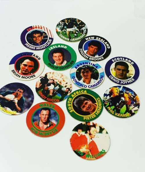 1995 Rugby World Cup Slammerz