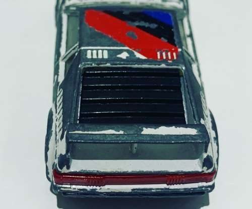 Vintage Matchbox DieCast - BMW M1 1981 - Well Used - Great Find