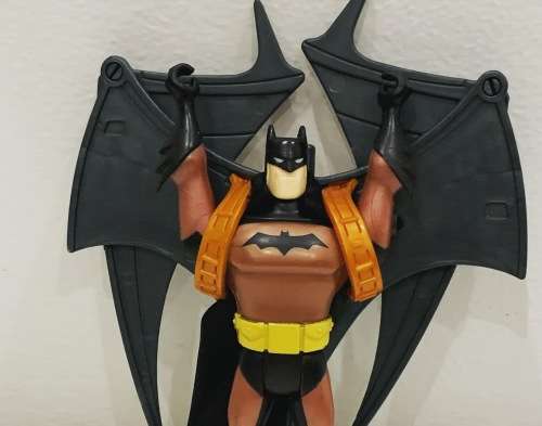Original #Batman Mission Masters - Glider Strike - DC Comics 1998