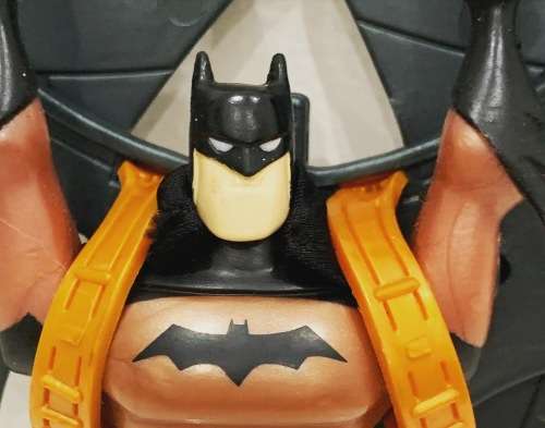 Original #Batman Mission Masters - Glider Strike - DC Comics 1998