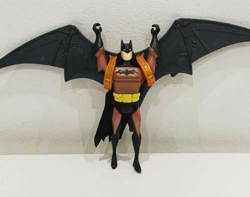 Original #Batman Mission Masters - Glider Strike - DC Comics 1998