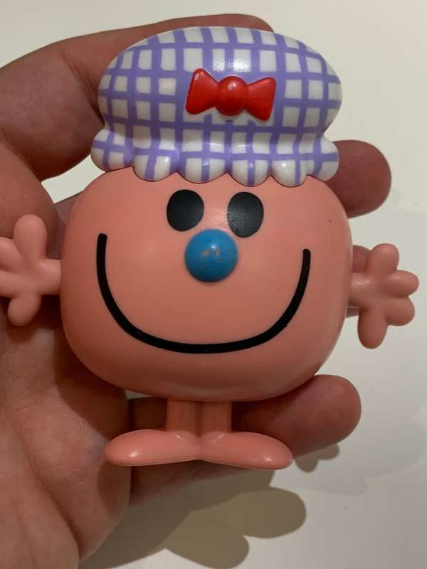 McDonalds Happy Meal Toy  Little Miss Lucky 2020