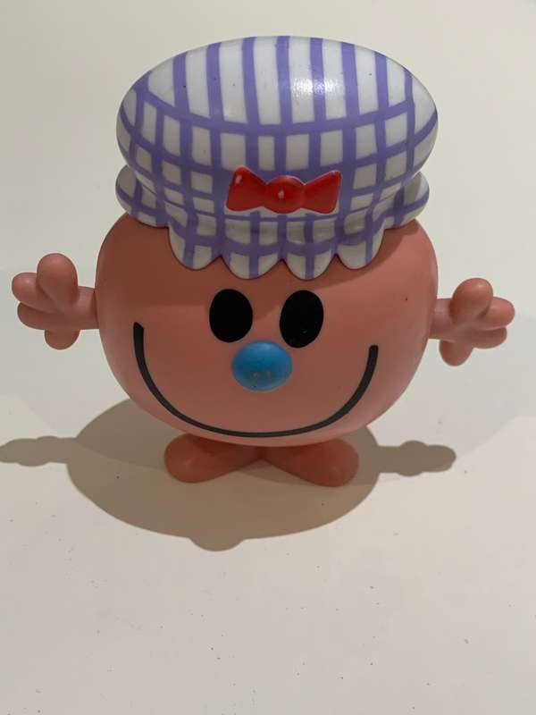 McDonalds Happy Meal Toy  Little Miss Lucky 2020