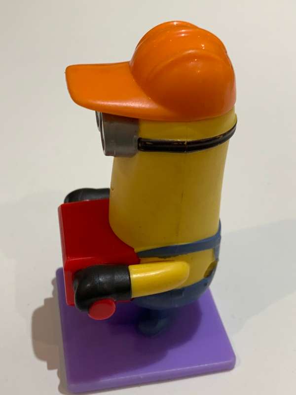 McDonalds Happy Meal Toy  Despicable Me 2022