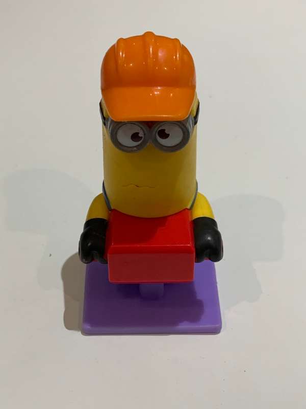 McDonalds Happy Meal Toy  Despicable Me 2022