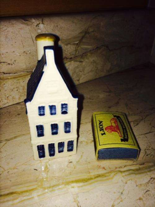 Collectible - KLM BOLS HOUSE 31